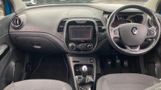 Renault Captur 1.5 dCi 90 Dynamique S Nav 5dr Diesel Hatchback